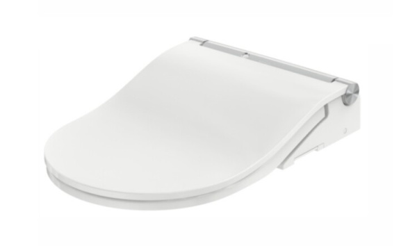 Сиденье для унитаза с функцией биде TOTO Washlet RW шгв 391*579*108 цвет-белый TCF802C2G