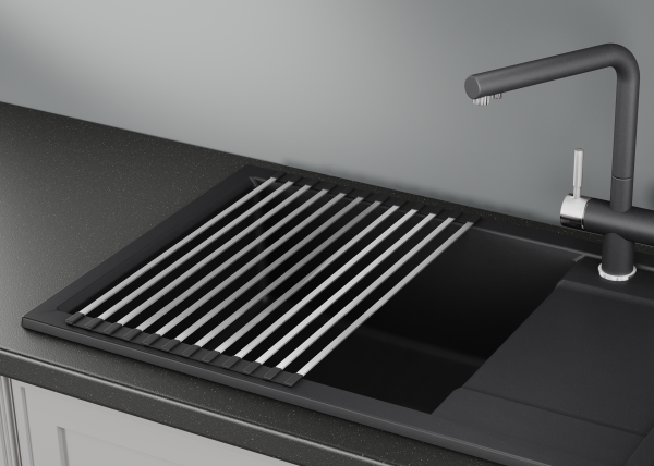 Ролл-мат GRANULA 320*480 мм (GR-4832, НЕРЖ)