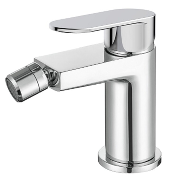 Смеситель для биде Splendy Rest цвет-черный матовый RE207132K1BM