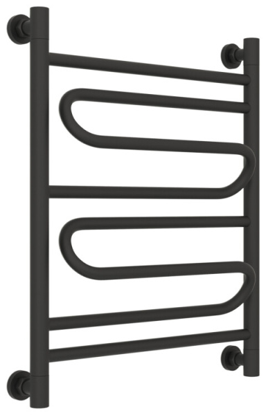 Полотенцесушитель Сунержа Элегия+ водяной ширина мм-550 глубина мм-121 высота мм-662 межосевое расстояние-500 подключение-диагональное/нижнее/вертикальное мощность Вт-267 присоединительный размер -НР G 1/2" / НР G 3/4" (эксцентрик) материал-нержавеющая ст