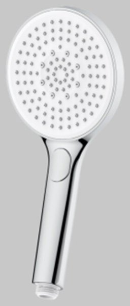 Ручной душ Splendy Sense R 120 цвет-хром SR21712R3CR