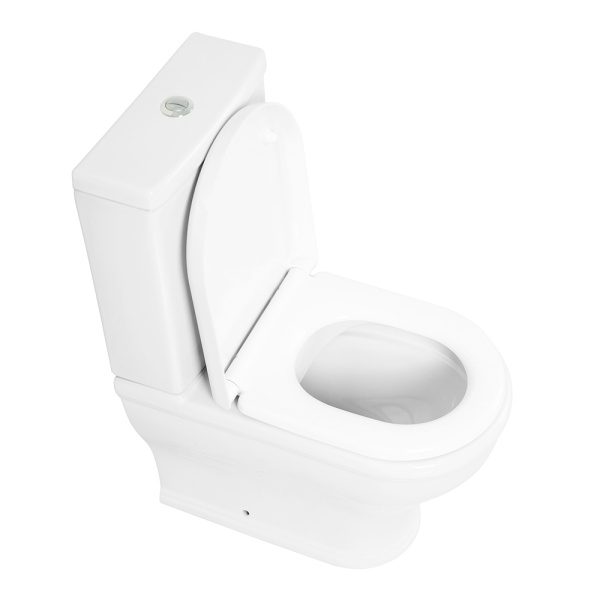 Чаша напольного унитаза CEZARES GIUBILEO CZR-165-CPR