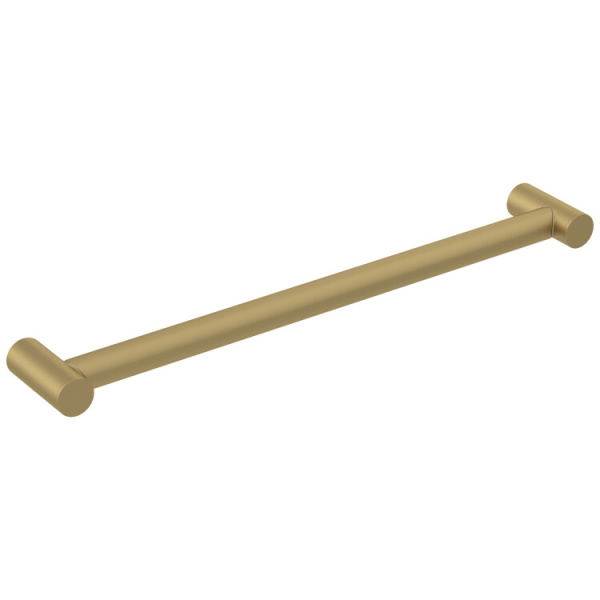 Поручень Сунержа прямой шгв 532*88*32 цвет-золото матовое 032-3012-0500