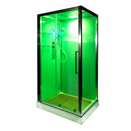 Душевая кабина AvaCan Z120  с баней