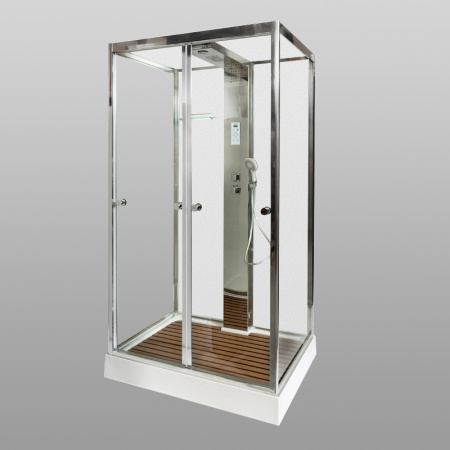 Душевая кабина AvaCan Z122MT с баней