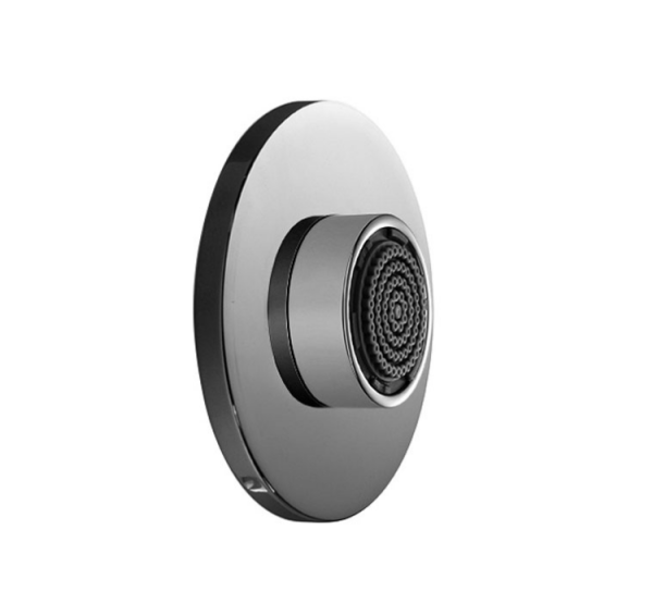 Форсунка Fima Carlo Frattini Shower accessories цвет-брашированный никель F2940SN