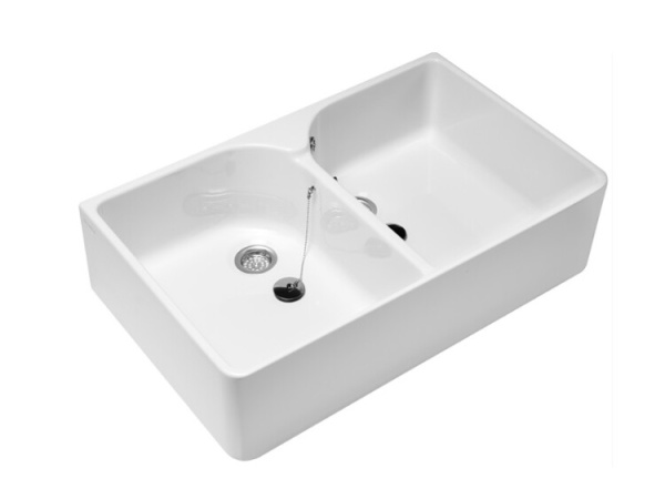 Мойка Villeroy&Boch O'Novo шгв 895*550*220 CeramicPlus цвет-альпийский белый 633200R1
