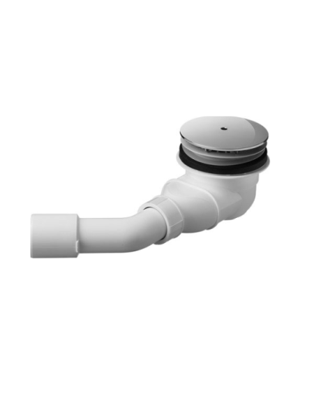 Слив Duravit D-Code цвет-хром 791260000001000