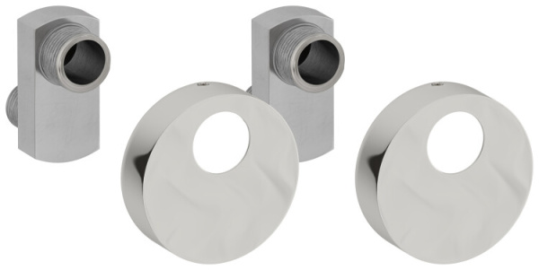 Эксцентрик Сунержа TUBE присоединительный размер-НР G 1/2" / НР G 3/4" цвет-сталь (без покрытия) 00-1507-0005