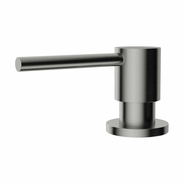 Дозатор для моющего средства OMOIKIRI OM-03 шгв 45*101*58 цвет дозатора-нержавеющая сталь 4995040