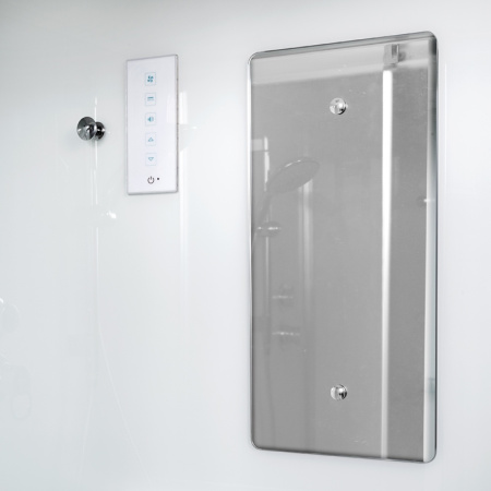 Душевая кабина AvaCan K401S с электрикой