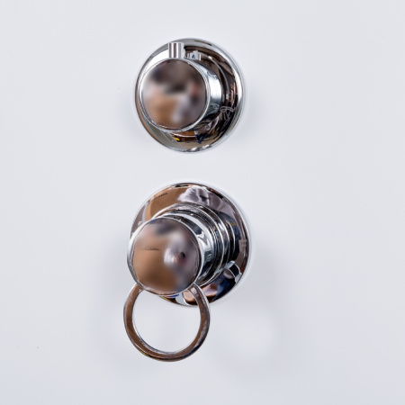 Душевая кабина AvaCan EM4516 LED с гидромассажем