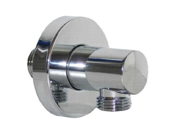 Шланговое подсоединение Nicolazzi Doccia цвет-Chrome 5527 CR