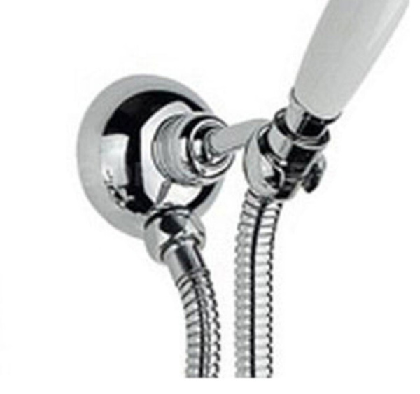 Шланговое подсоединение Nicolazzi цвет-латунь полированная (Polished Brass) 7124 OL