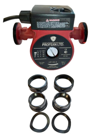 Насос циркуляционный ProfSan 32/4 (CP-324)