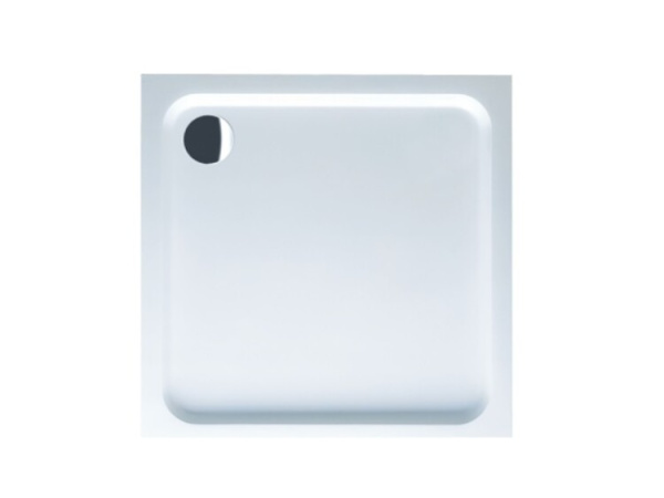 Душевой поддон Villeroy&Boch O'Novo шгв 900*900*60 цвет-альпийский белый UDA0906DEN1V-01