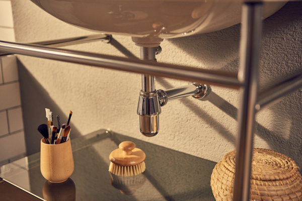 Каркас Roca CARMEN 800, нержавеющая сталь, с раковиной, Satin White