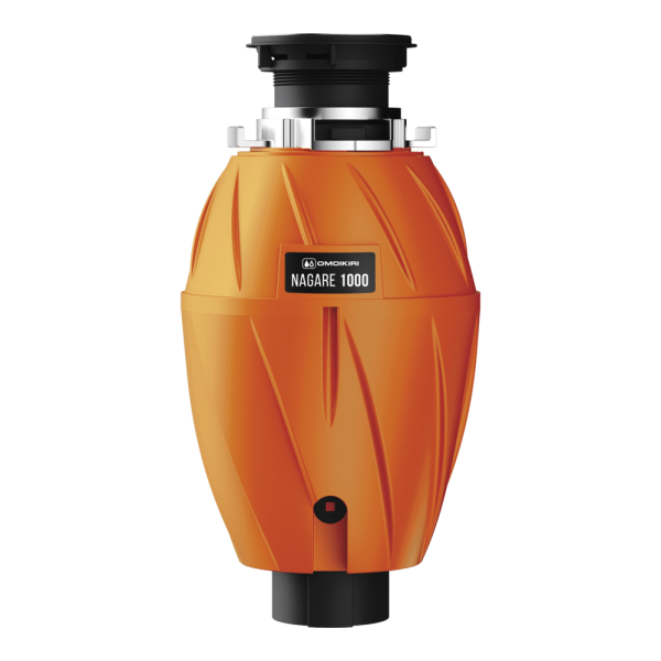 Измельчитель пищевых отходов Omoikiri Nagare 1000 4995058