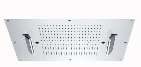 Многофункциональная душевая сиситема Carimali MYDREAM 700*500 цвет-хром 23070XN/S-CRX