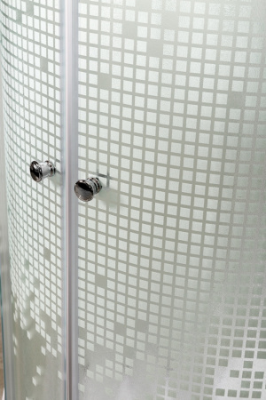 Душевая кабина AvaCan L980 N без крыши c гидромассажем