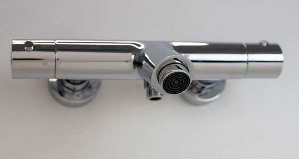 Термостат для ванны и душа ESKO Mikros (T3054)