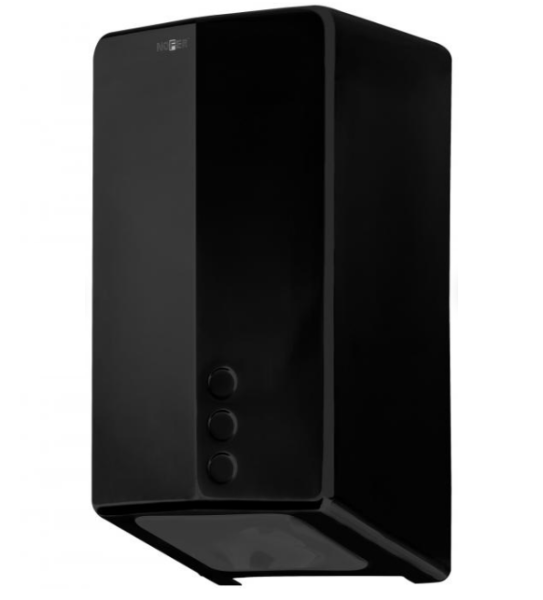 Сушилка для рук Nofer Fuga Evo шгв 164*151*327 автоматическая цвет-черный 01831.N