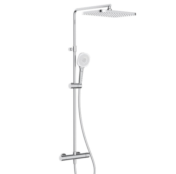 Душевая стойка Splendy Relax S цвет-хром RS208XTP36S3CR