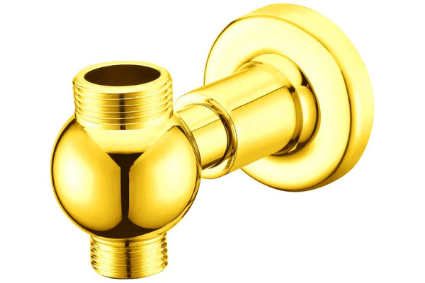 Штуцер для душевой Boheme стойки IMPERIALE 614