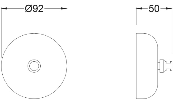 Сушилка для белья Timo Saona хром (13075/00)