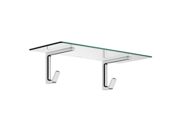 Полотенцедержатель Hansgrohe Axor Universal шгв 600*251*157 цвет-шлифованное золото 42842250