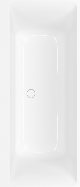 Ванна Villeroy&Boch Subway 3.0 шгв 1700*750*480 цвет-альпийский белый UBQ170SBW2TDV-01