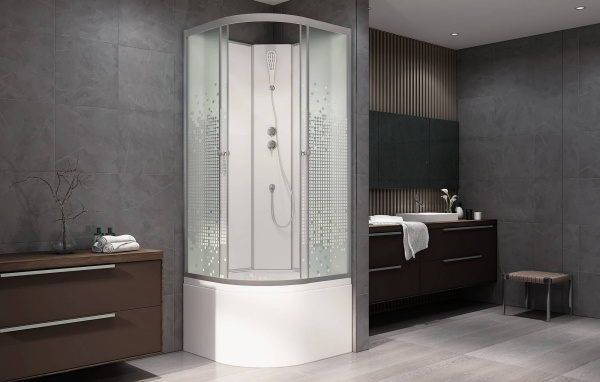 Душевая кабина AvaCan L990 N без крыши