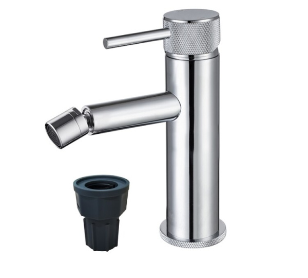 Смеситель для биде Splendy Passion цвет-черный матовый PA207166K1BM