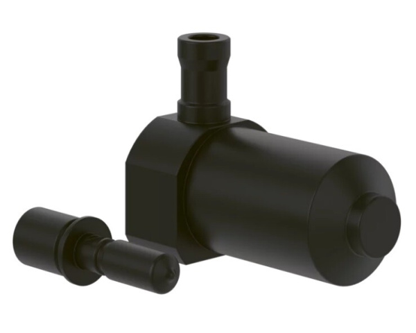 Внутренняя часть Villeroy&Boch DAWN для смесителя для раковины черный матовый TVW10611B150K5