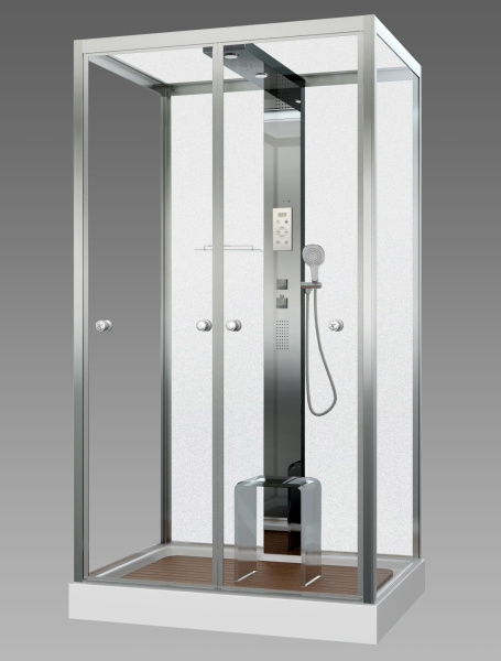 Душевая кабина AvaCan Z122MT с баней