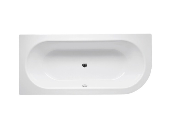 Ванна Bette BetteStarlet IV шгв 1650*750*420 BetteGlasur® Plus цвет-белый 6650-000 PLUS
