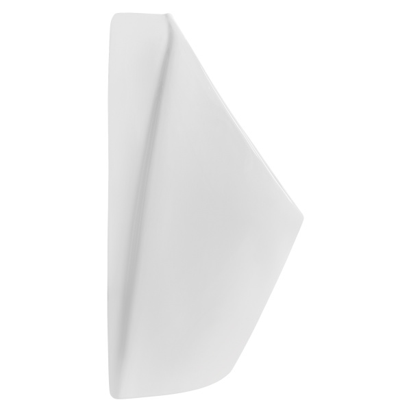 Писсуар Aquatek, горизонтальный выпуск, 300*335*690, белый, в комплекте с сенсорным смывным механизмом AQ3060-S-00