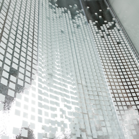 Душевая кабина AvaCan L920 R с гидромассажем