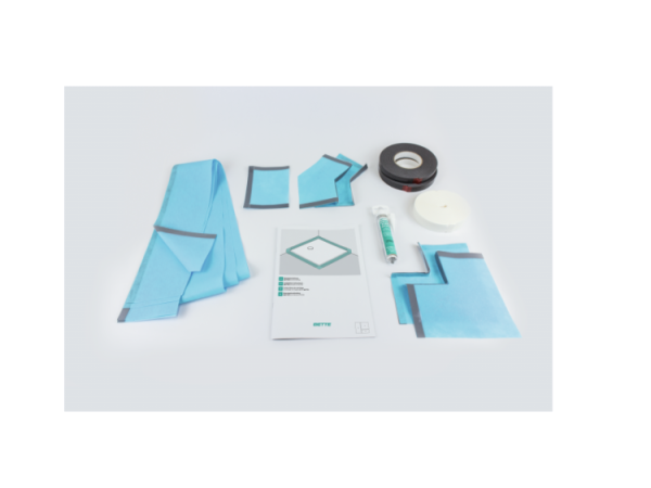 Система уплотнений для душевых поддонов Bette Универсальная B57-0374