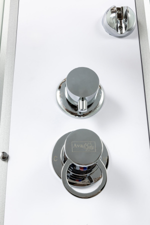 Душевая кабина AvaCan L980 N без крыши c гидромассажем