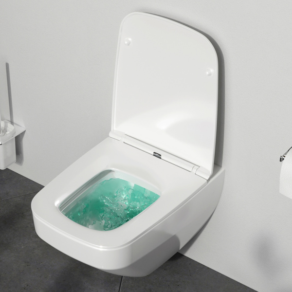 AM.PM IS47051.50A1700 Инсталл с клав Pro S глянц хром с подв унит Inspire V2.0 FlashClean с сид м/л