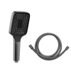 Душевой комплект Vincea VSFW-321MT1RGM встраиваемый, термостат, двухрежимный, вороненая сталь
