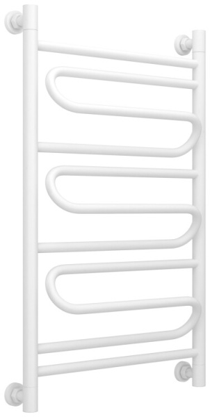 Полотенцесушитель Сунержа Элегия+ водяной ширина мм-550 глубина мм-121 высота мм-862 межосевое расстояние-500 подключение-диагональное/нижнее/вертикальное мощность Вт-390 присоединительный размер-НР G 1/2" / НР G 3/4" (эксцентрик) материал-нержавеющая ста