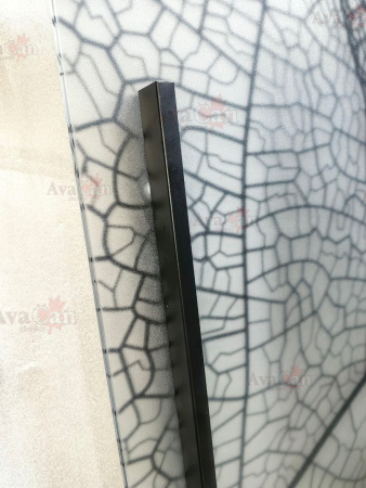 Душевой уголок AvaCan HB 100 MT