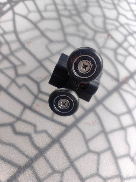 Душевой уголок AvaCan HB 100 MT