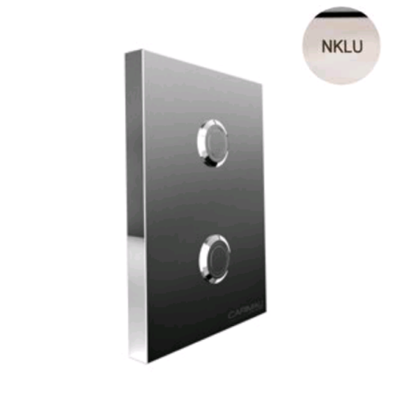 Переключатель Carimali Wellness для хромотерапии цвет-никель полированный 0P004-NKLU