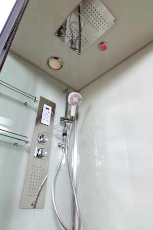 Душевая кабина AvaCan Z120 с электрикой