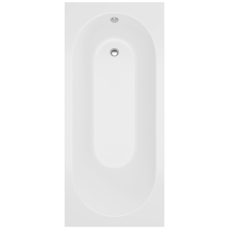 Ванна из литьевого мрамора Delice Bravo 180х75 глянцевая DLR330038-G